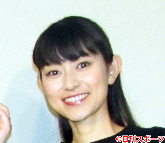 石黒彩（2018年1月28日撮影）
