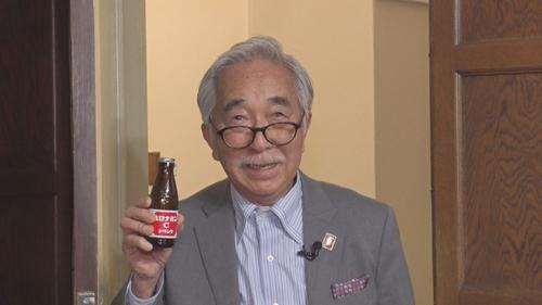 92歳大村崑、元気ハツラツな姿　「老い」を感じさせない秘密明かす