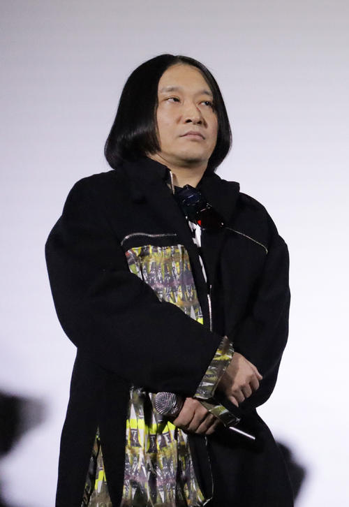 ピン芸人、永野　「ラッセン」ネタの誕生秘話