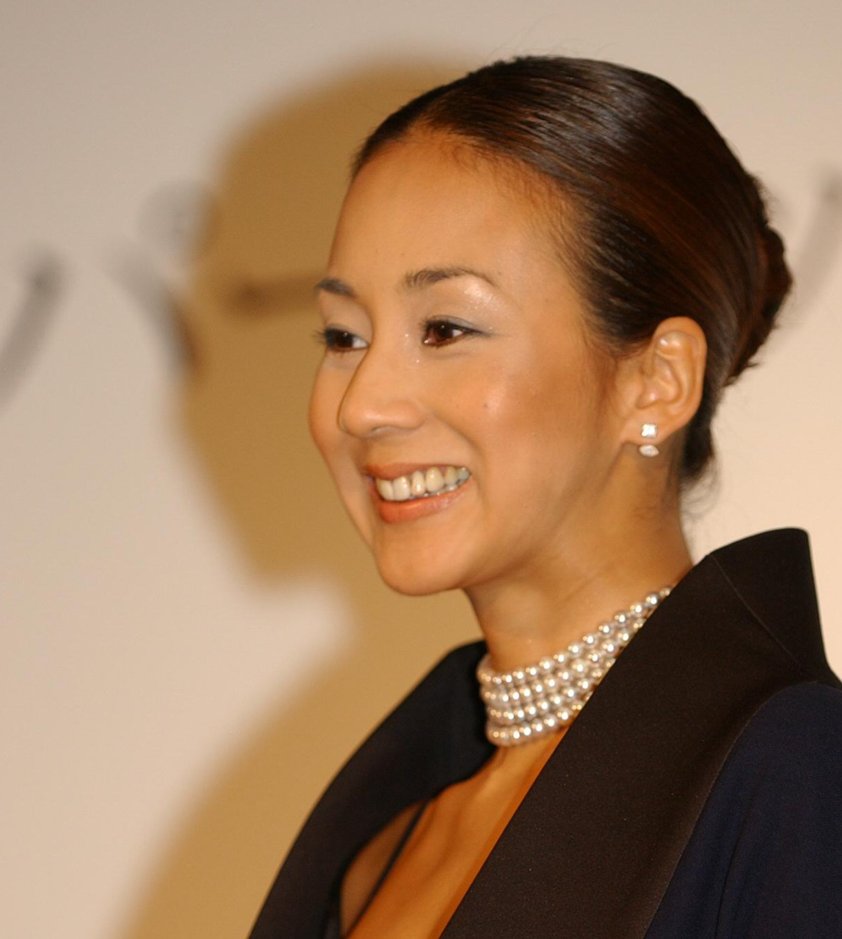 中村江里子（03年9月撮影）