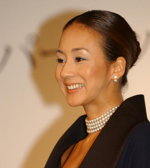 55歳中村江里子”54歳女優”と数年ぶり再会「美貌ツーショ」に騒然「お二人とも綺麗」