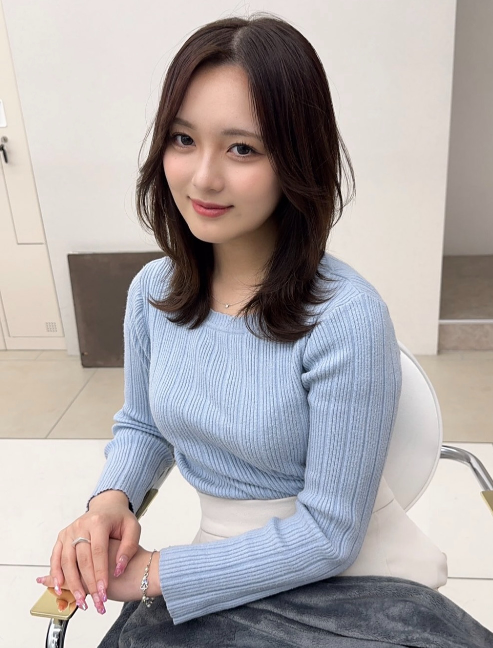 あみち。Xから