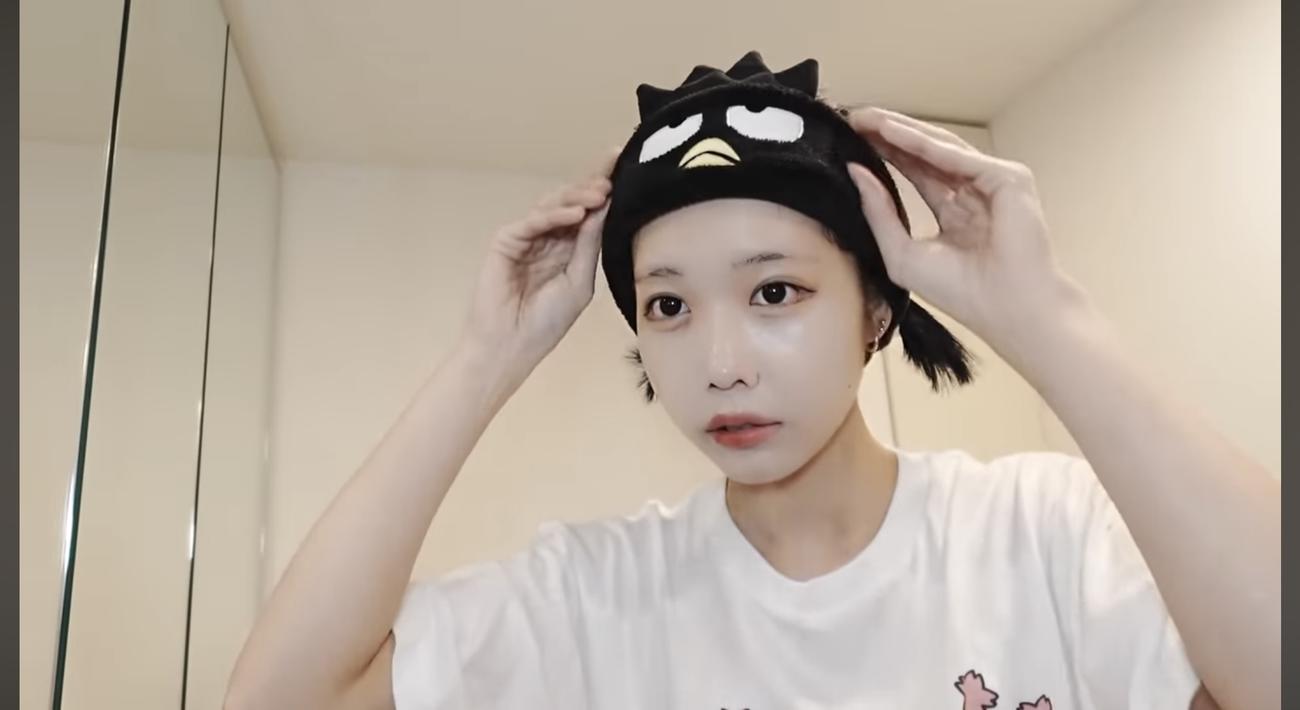 あのちゃんYouTubeチャンネル「あのちゅーる」から