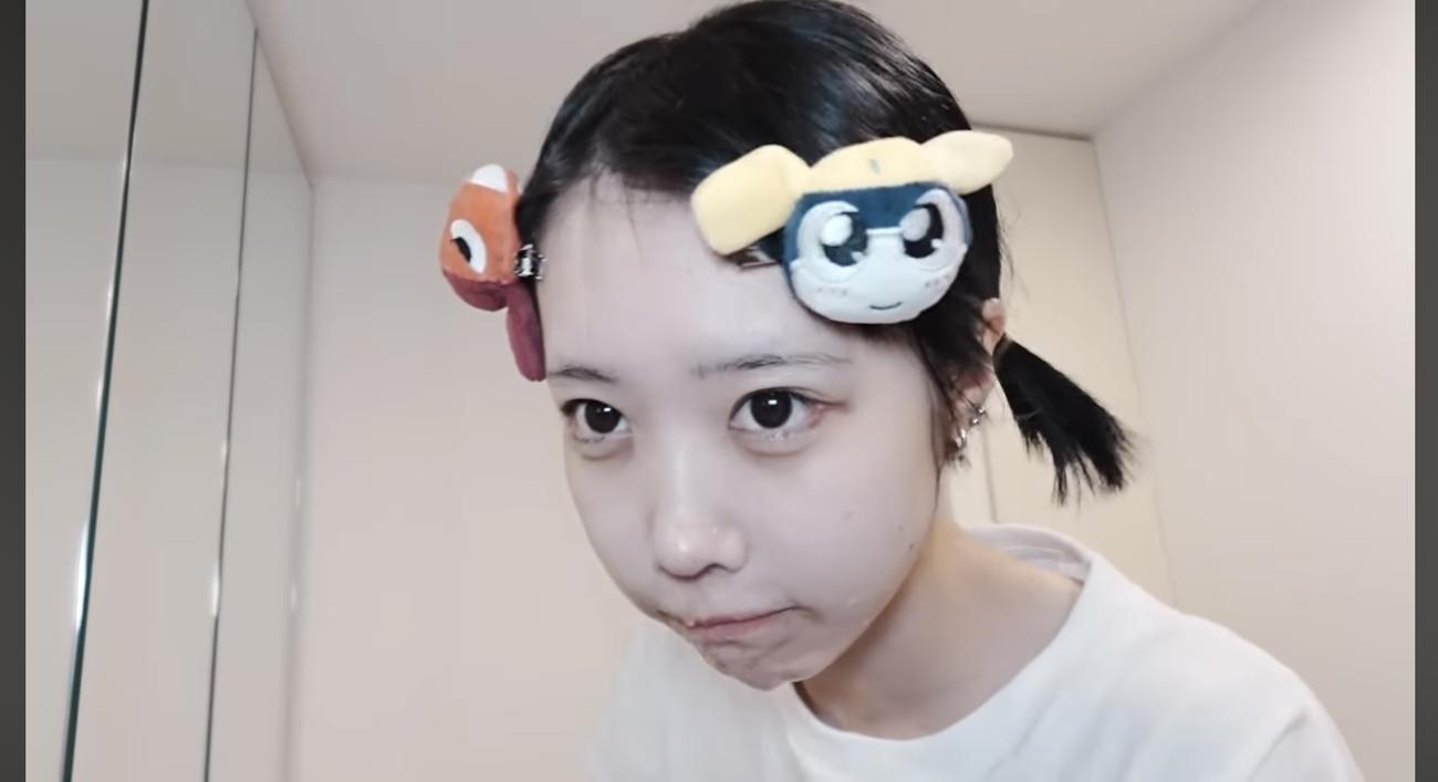 あのちゃんYouTubeチャンネル「あのちゅーる」から