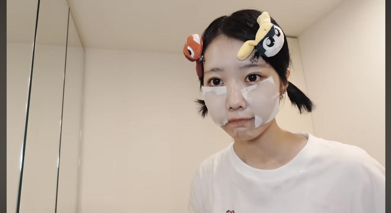 あのちゃんYouTubeチャンネル「あのちゅーる」から