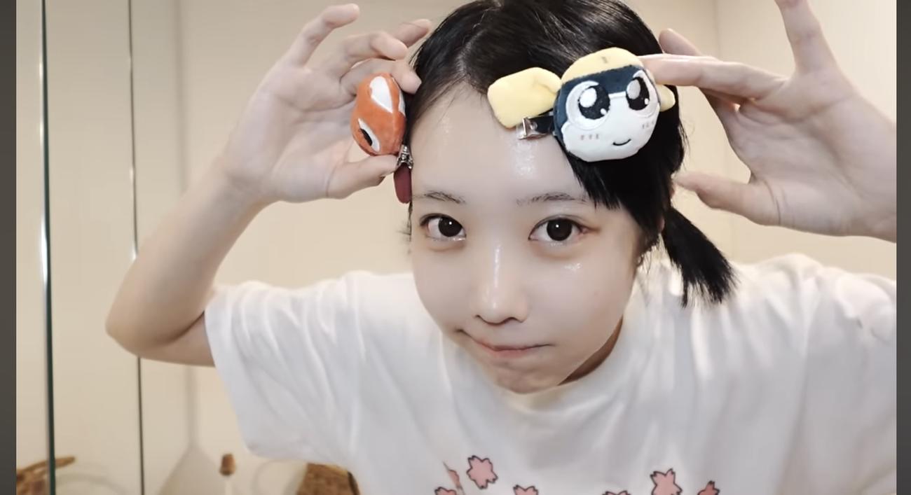 あのちゃんYouTubeチャンネル「あのちゅーる」から