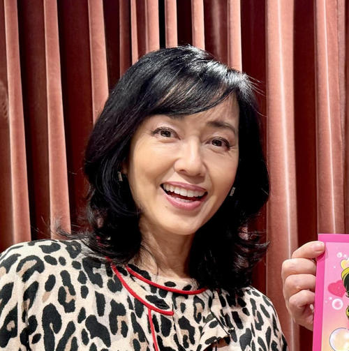 明星？平凡？早見優、堀ちえみ、松本伊代３ショットで80年代アイドル“復刻”