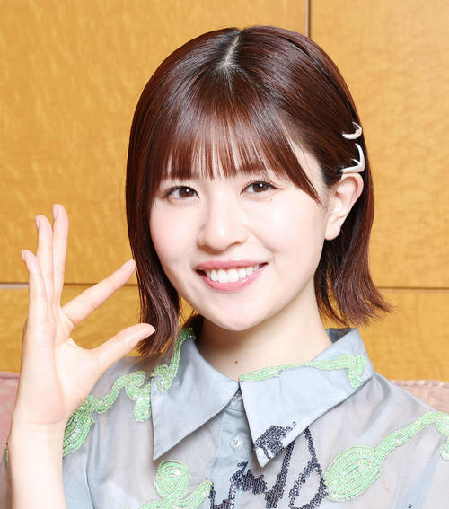 日向坂46松田好花バスショット初公開「女神の沐浴」「これはやばい…」