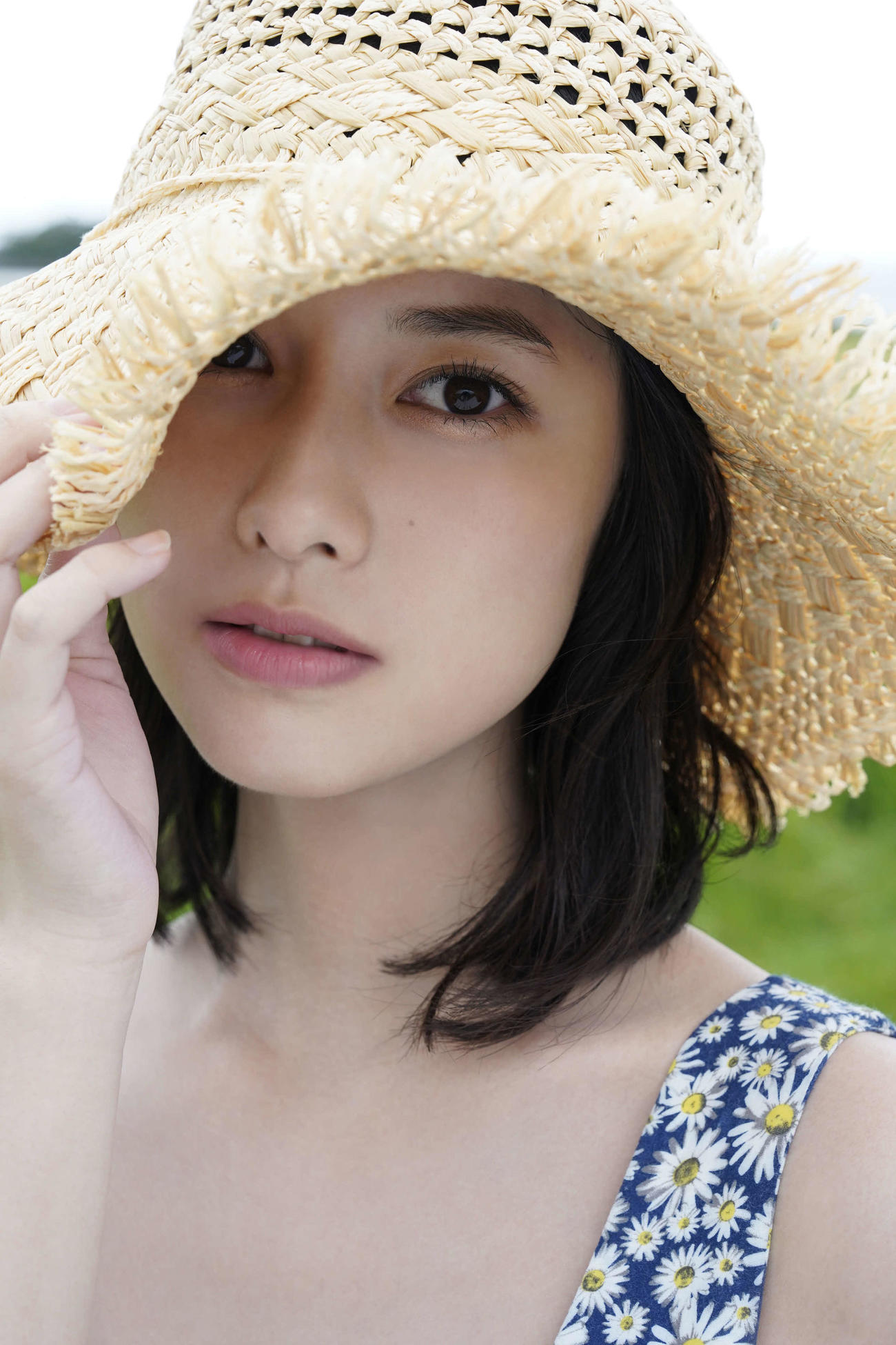 玉田志織セカンド写真集「as is」の1カット（C）LUCKMAN／小学館