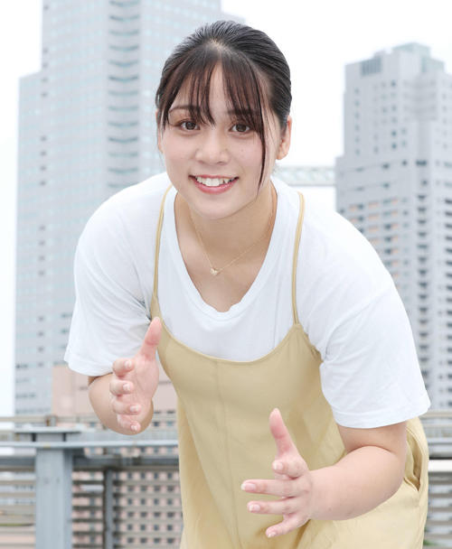 レスリング全中８強の19歳グラドルが妹と２ショット「美人姉妹」「安定のかわいさ」絶賛相次ぐ