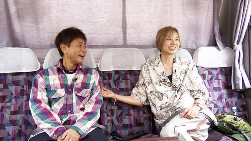 59歳山口智子、体力、気力衰えなし「引退してる場合じゃねえだろ」　還暦は「むっちゃハッピー」