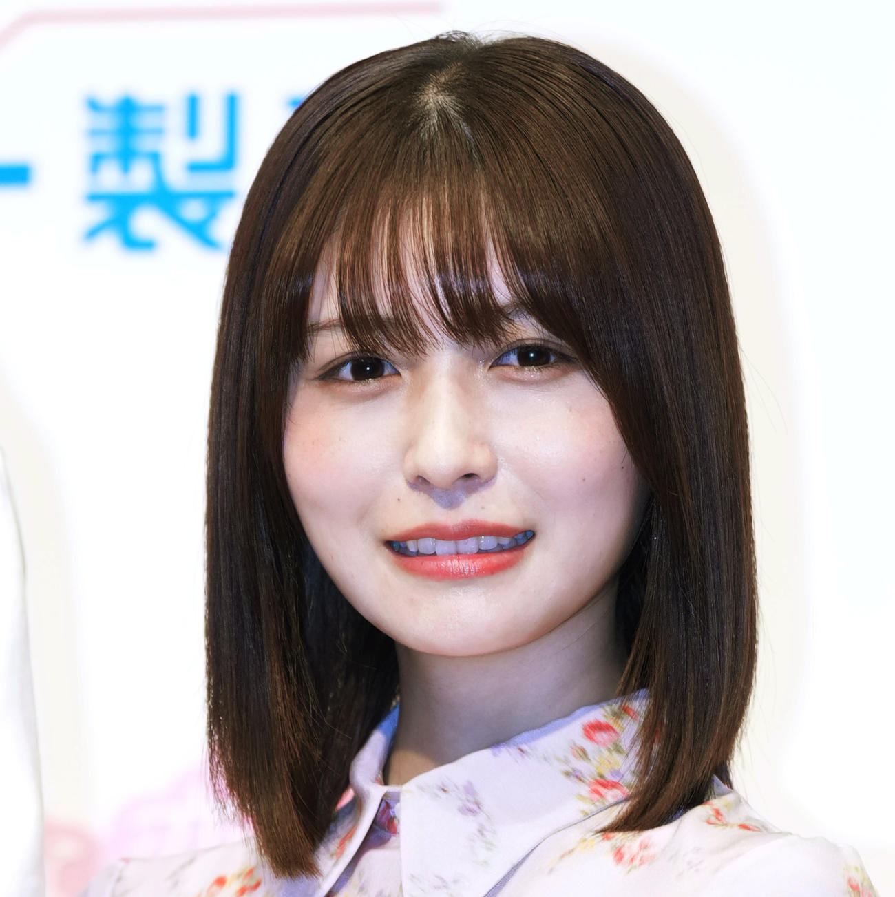 長濱ねる（2023年10月撮影）