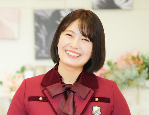 卒業発表の乃木坂46清宮レイが海辺バックのショット公開「最後までどうぞよろしく」７月卒セレ