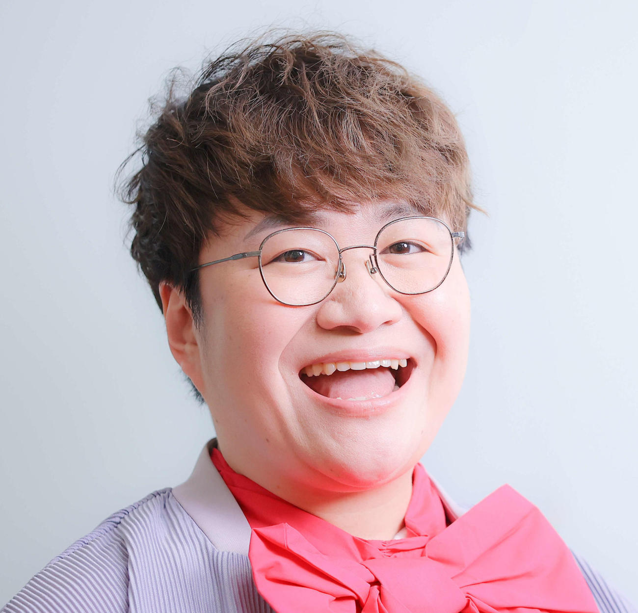近藤春菜（2021年4月撮影）