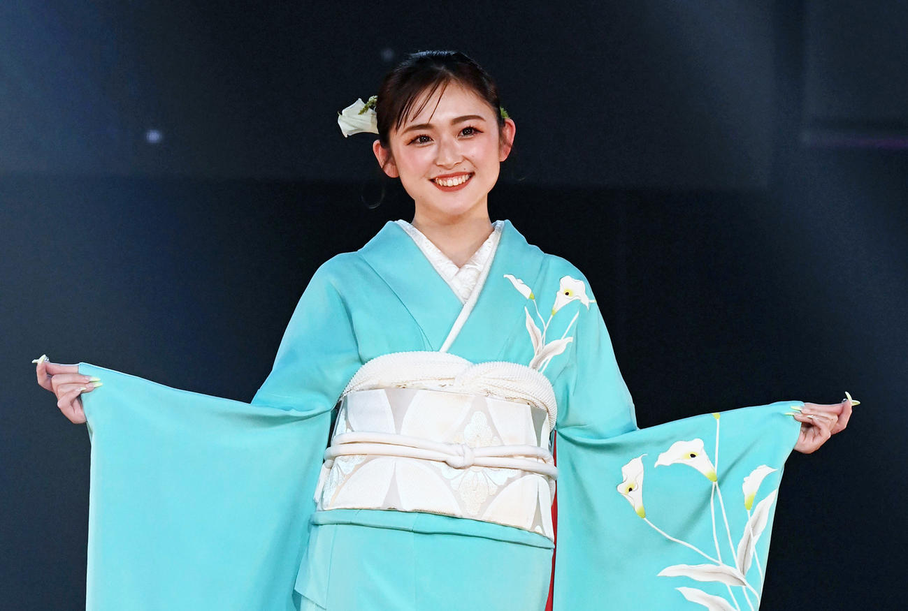 ゆうちゃみ（2024年5月撮影）