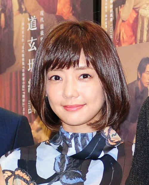 36歳女優の美貌に釘付け「トーク検定」出演で「かわいすぎ」「最強」「色気w」絶賛の声相次ぐ