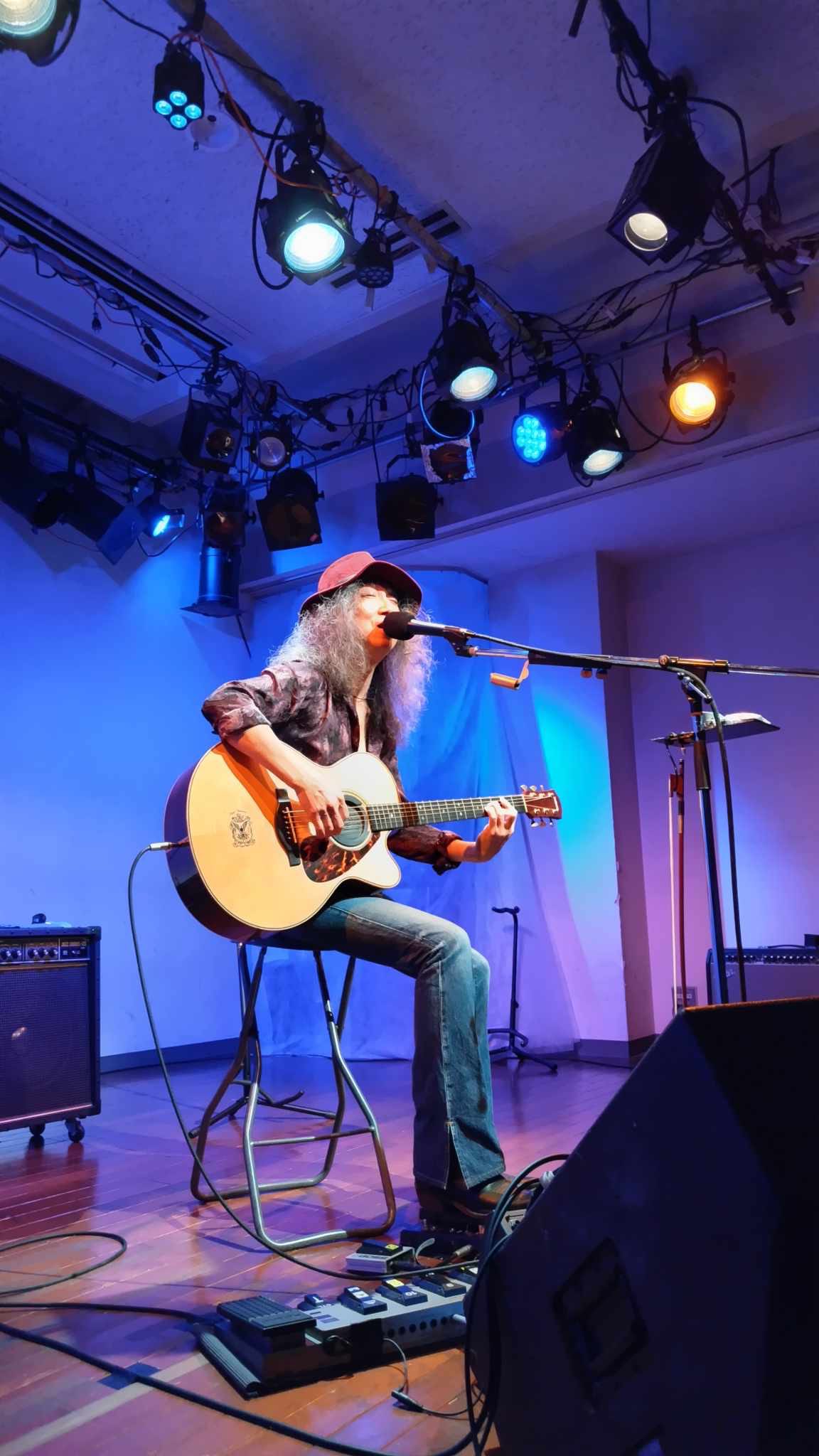山本恭司のX（旧ツイッター）から