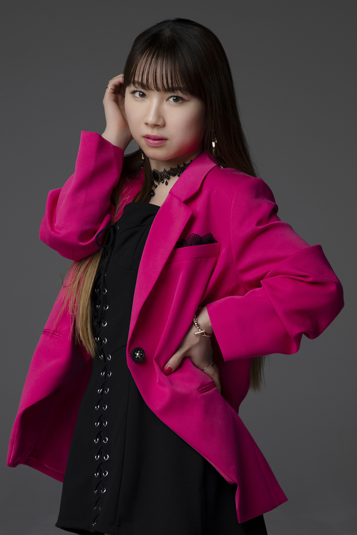 モーニング娘。’24の石田亜佑美