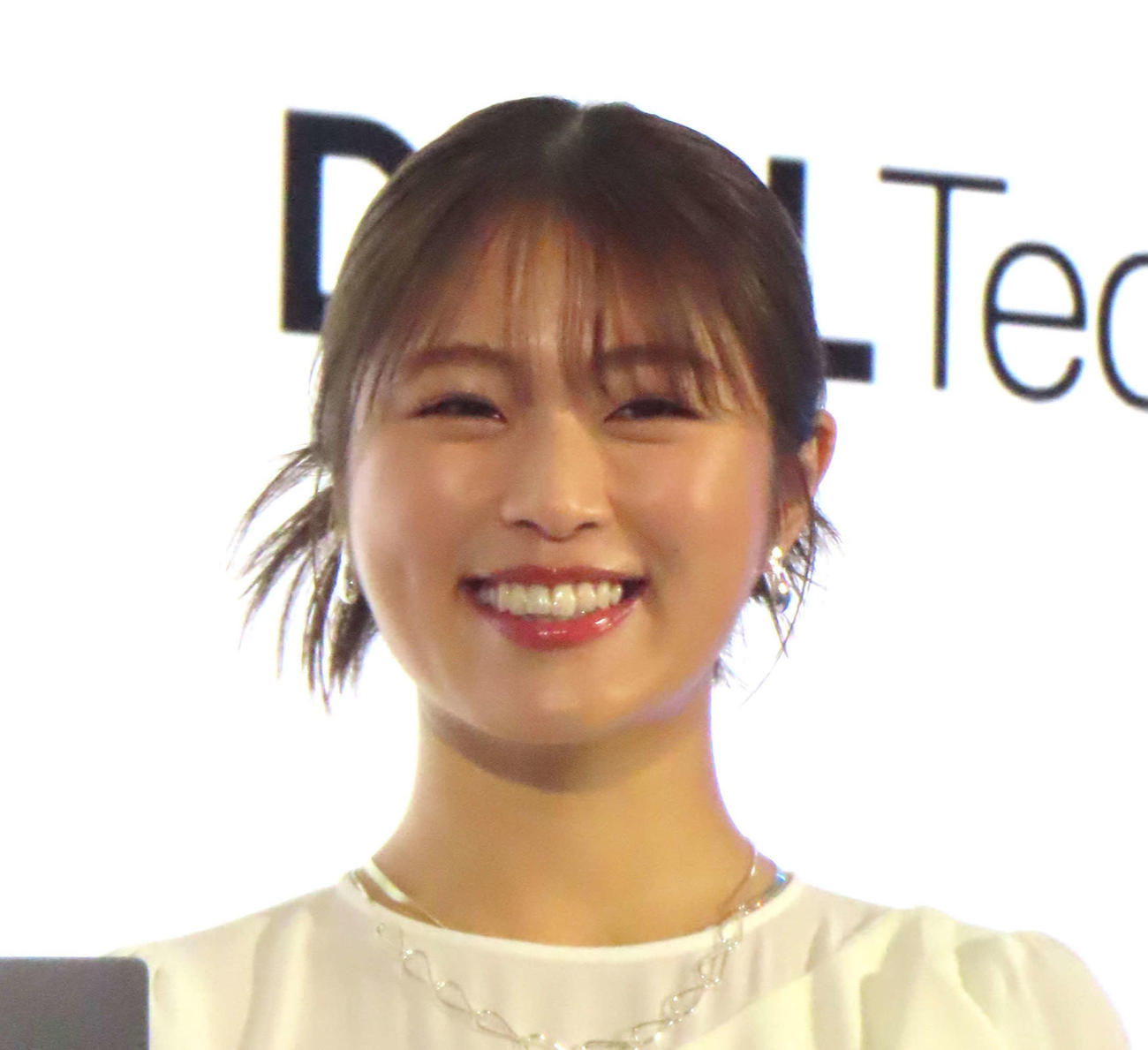 渋谷凪咲（2024年2月撮影）