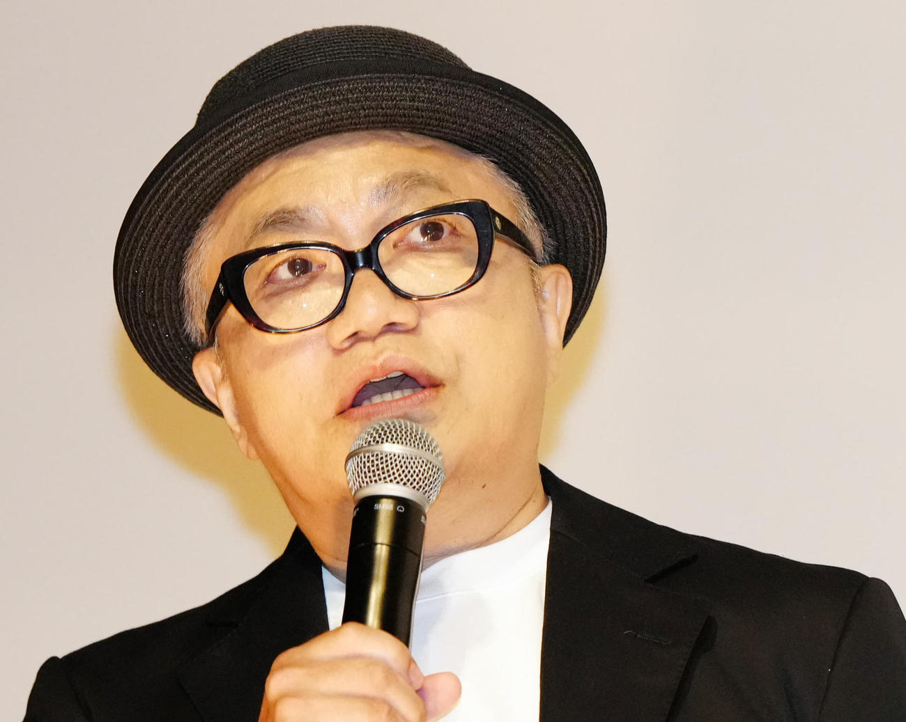 水道橋博士（2023年9月撮影）