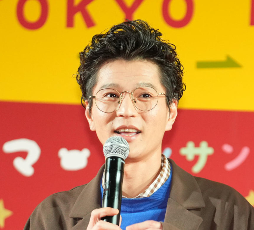 モグライダーの芝大輔（2023年撮影）