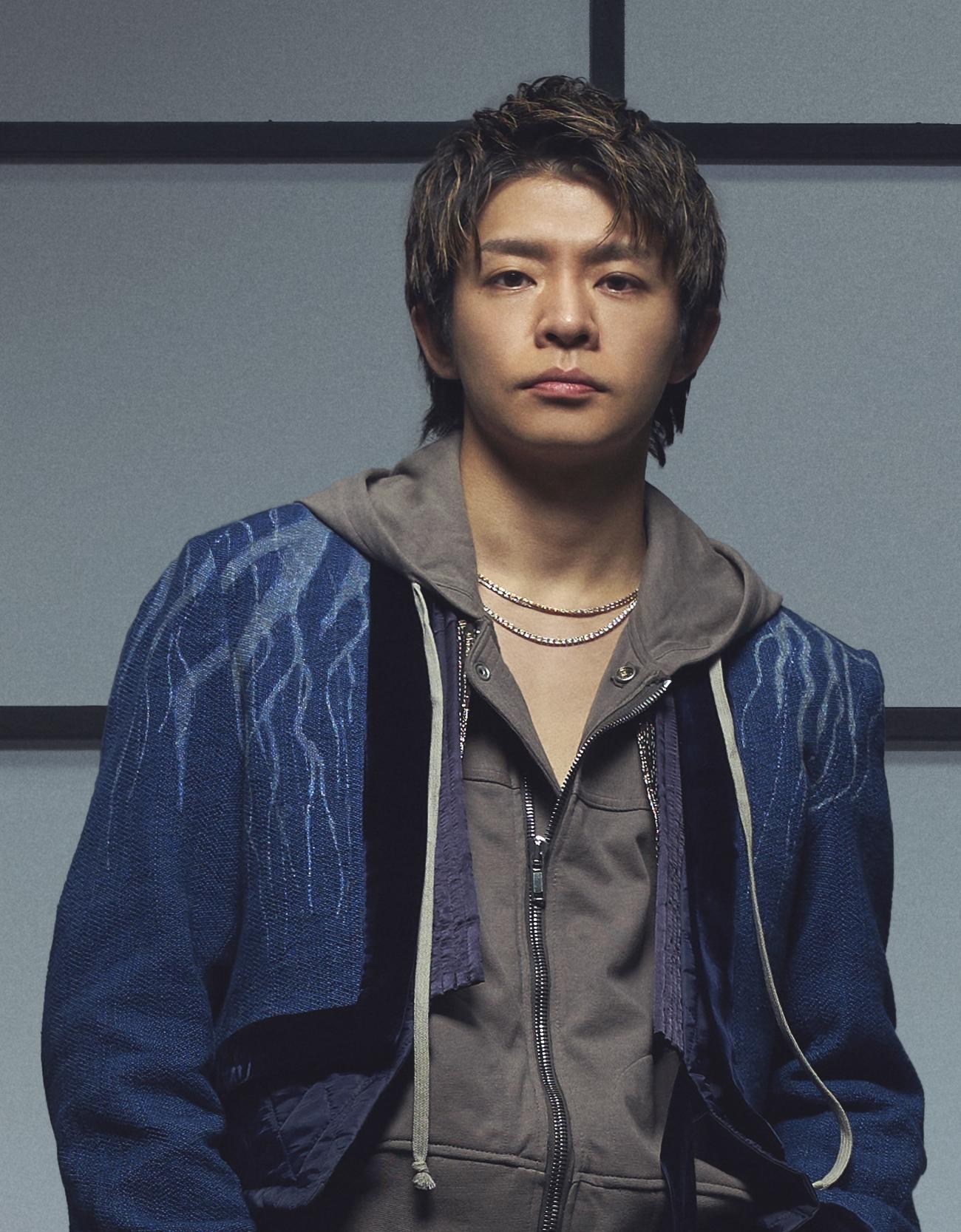 ミニアルバム「No.O－ring－」を今日リリースするNumber_i岸優太