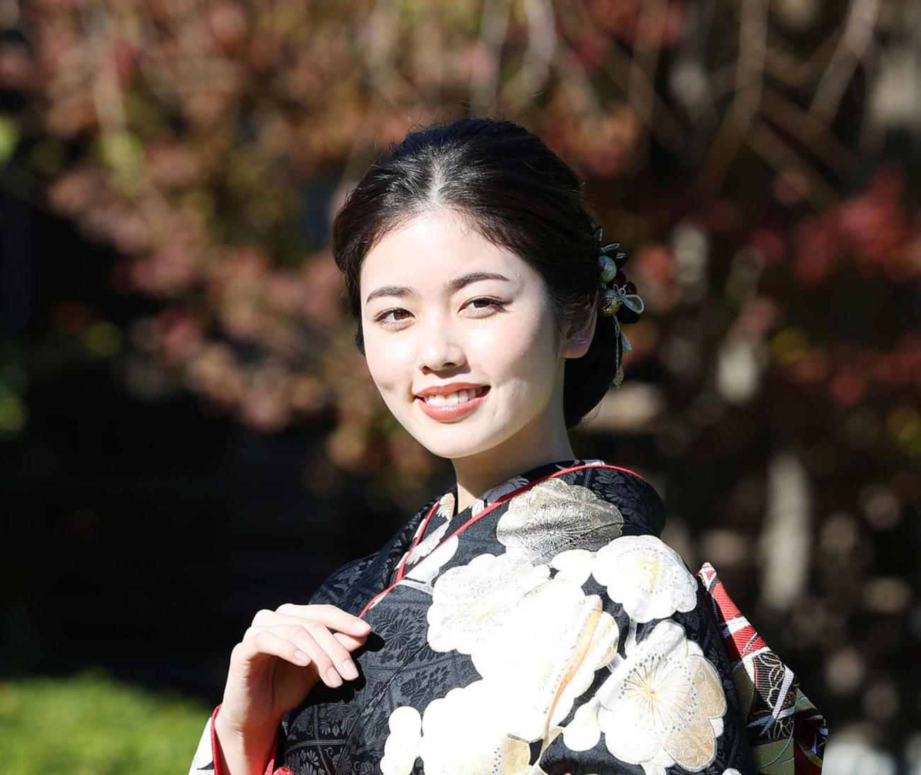 小芝風花（2023年撮影）