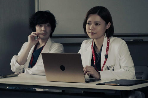 杉咲花「アンメット」第７話６・０％　三瓶はミヤビに“記憶錯誤”の可能性を示唆する