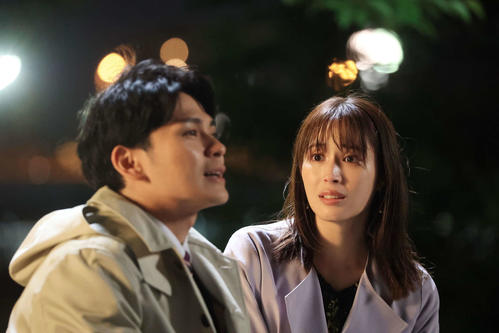 広瀬アリス「366日」第８話５・７％　明日香と遥斗は徐々に元の関係性を取り戻す