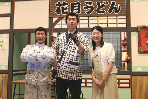 吉本新喜劇の千葉公平＆鮫島幸恵が結婚発表後、NGKで夫婦舞台初共演「かっこよかった」
