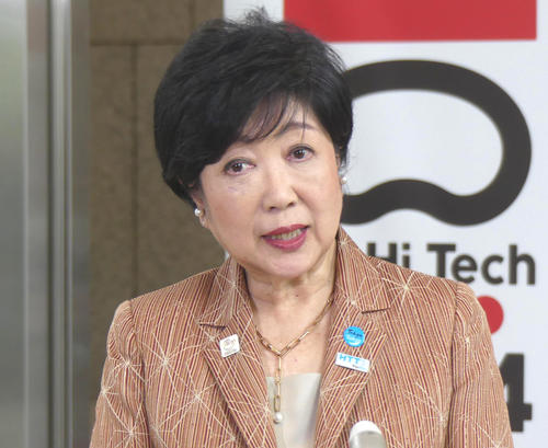 池田清彦教授、小池百合子都知事チクリ「公約は口ばかりで、やったのは公園の樹を切るとか…」
