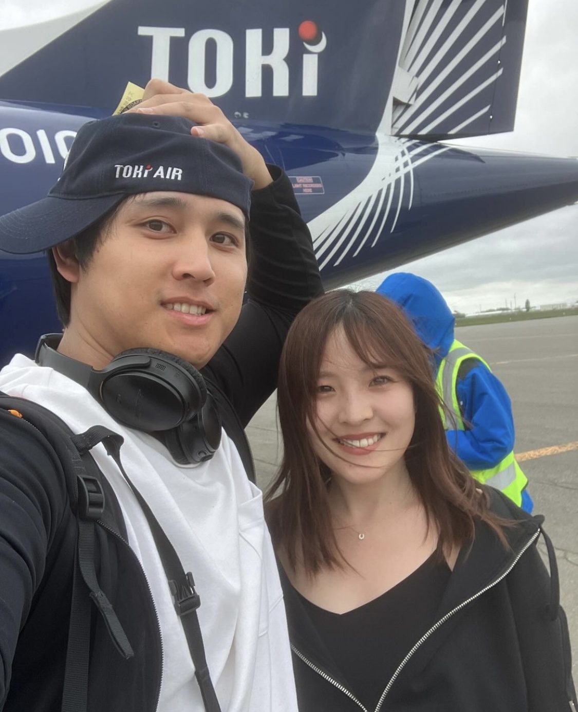 “大谷似翔平”こと井手口佳暉のインスタグラムから