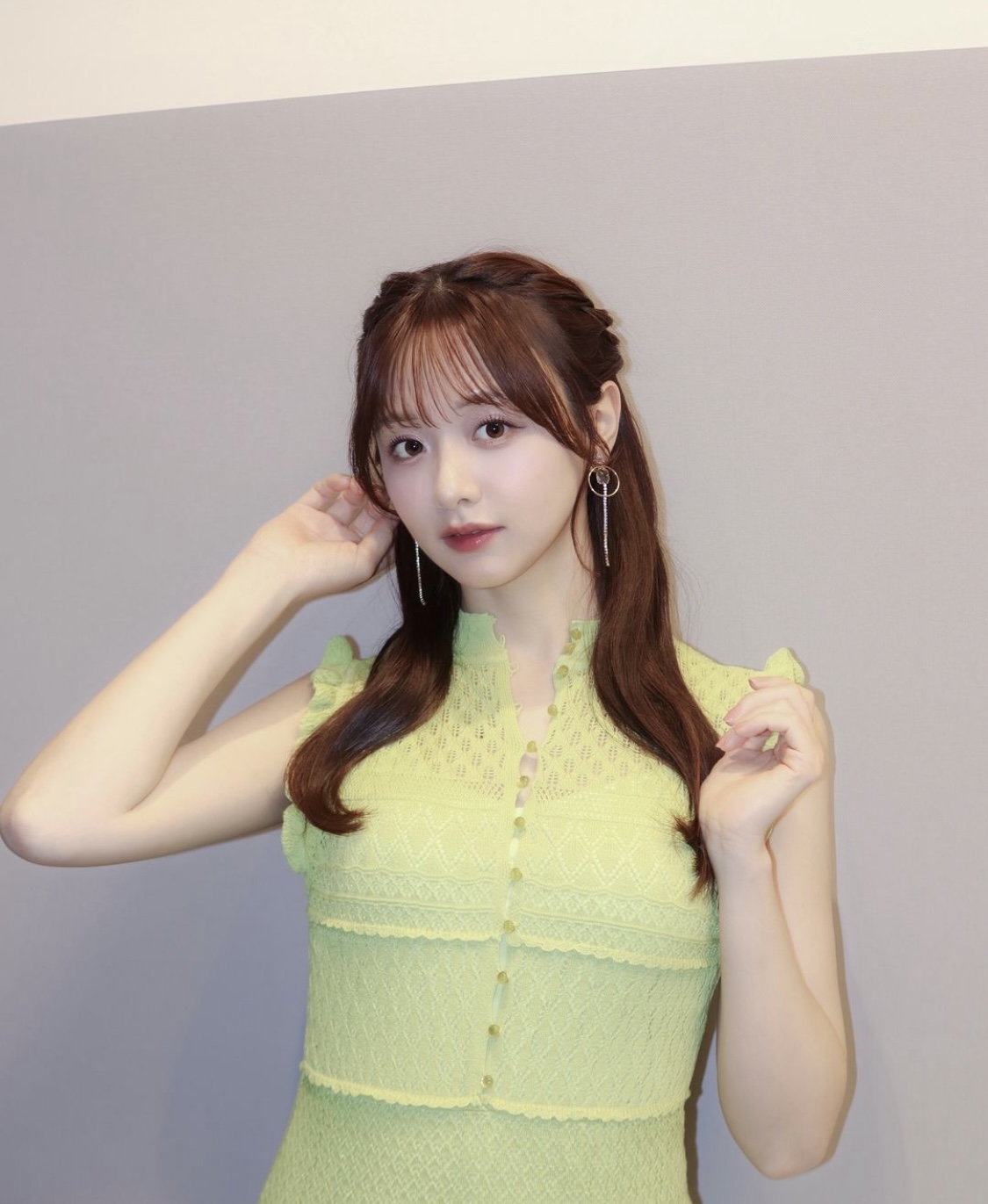森香澄のインスタグラムから