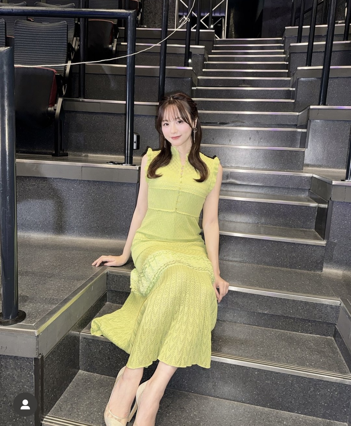 森香澄のインスタグラムから