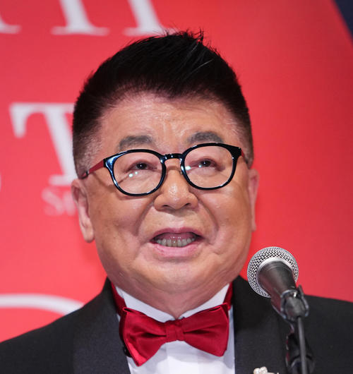 生島ヒロシ「氷河期長い」76歳タレントの驚き契約形態明かしスタジオ騒然…「生島企画室」所属