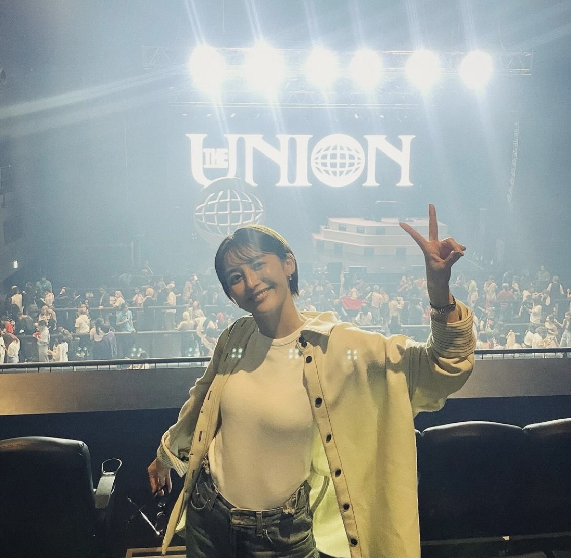 宮司愛海アナのインスタグラムから
