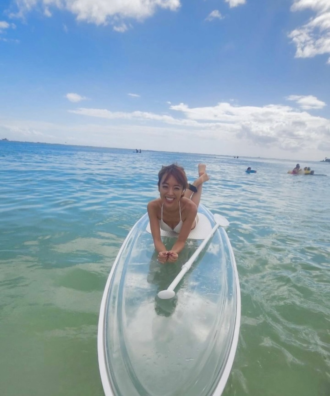 高沢悠子氏のインスタグラムから