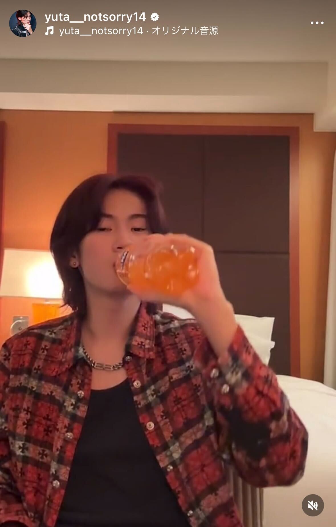 市村優汰のインスタグラムから