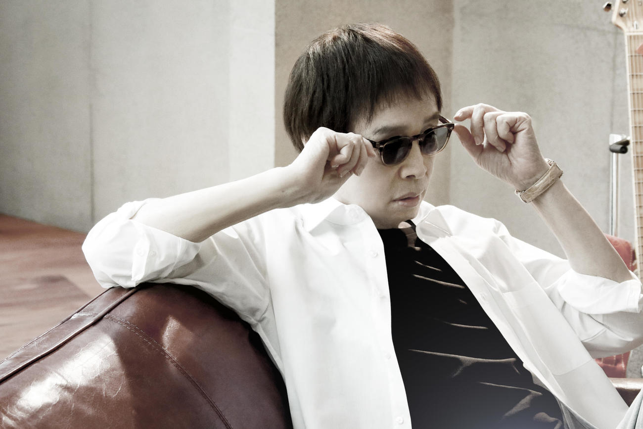 木村拓哉3枚目アルバム「SEE YOU THERE」に楽曲提供した吉田拓郎