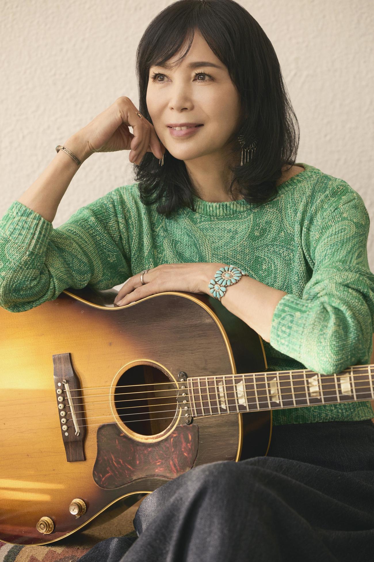 木村拓哉3枚目アルバム「SEE YOU THERE」に楽曲提供した竹内まりや