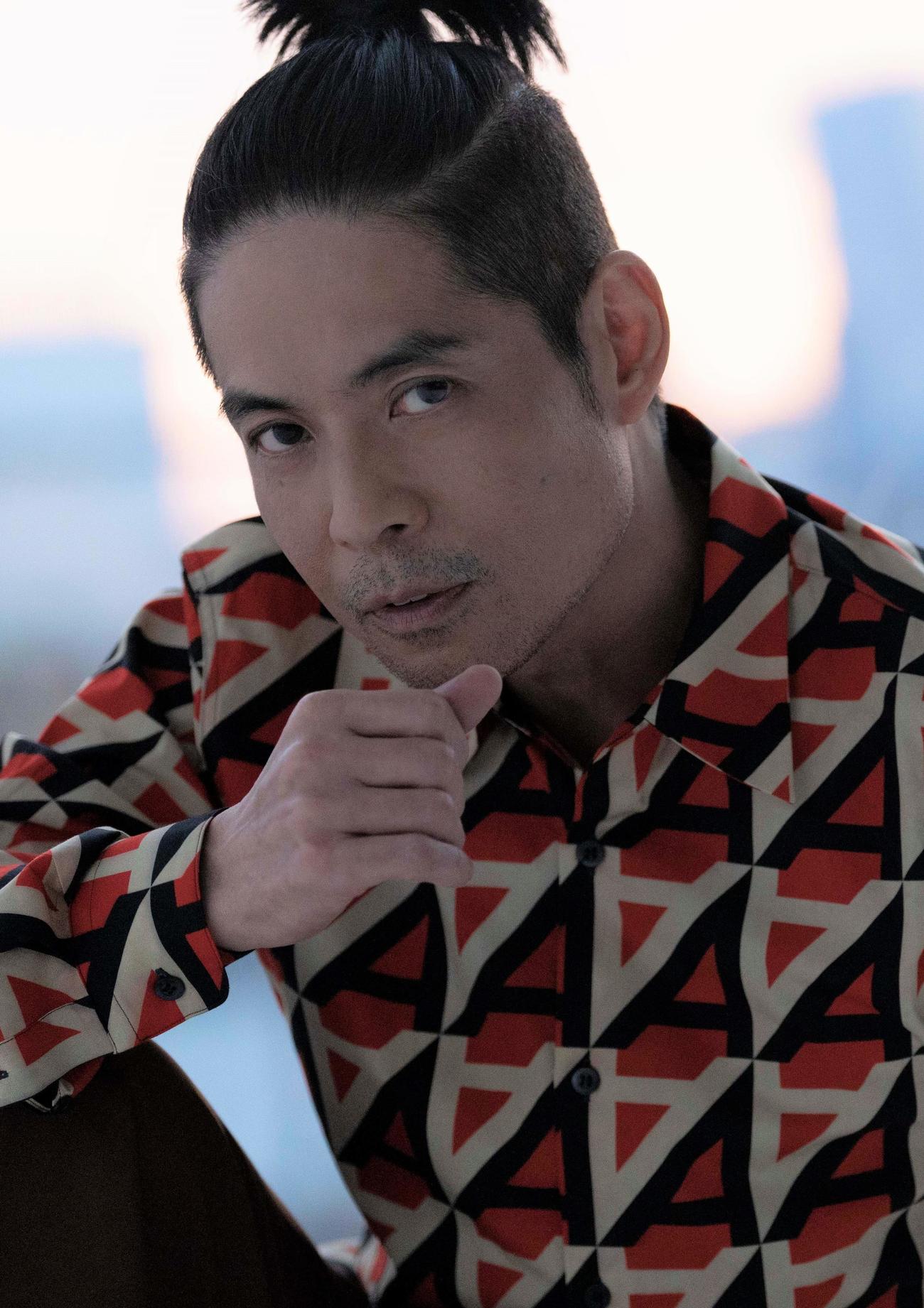 木村拓哉3枚目アルバム「SEE YOU THERE」に楽曲提供した久保田利伸