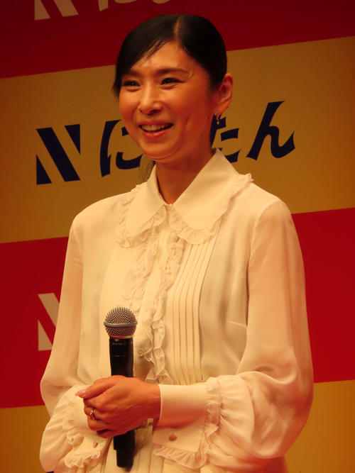 黒木瞳「目標はきれいなシックスパック」今年ジムデビュー白状、船越英一郎は舞台で体重６キロ減