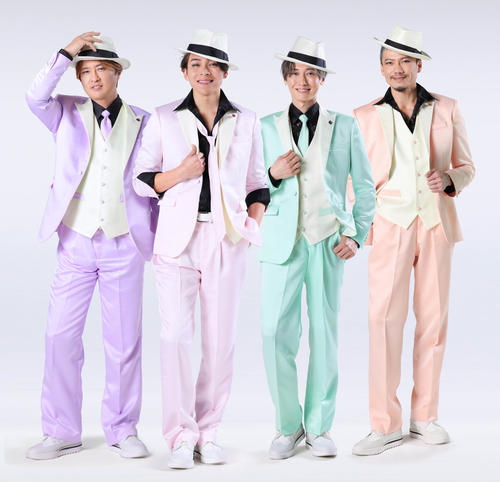 純烈新曲「夢みた果実」別タイプを発売　カップリング曲は６人時代の楽曲「しみじみうれしい」