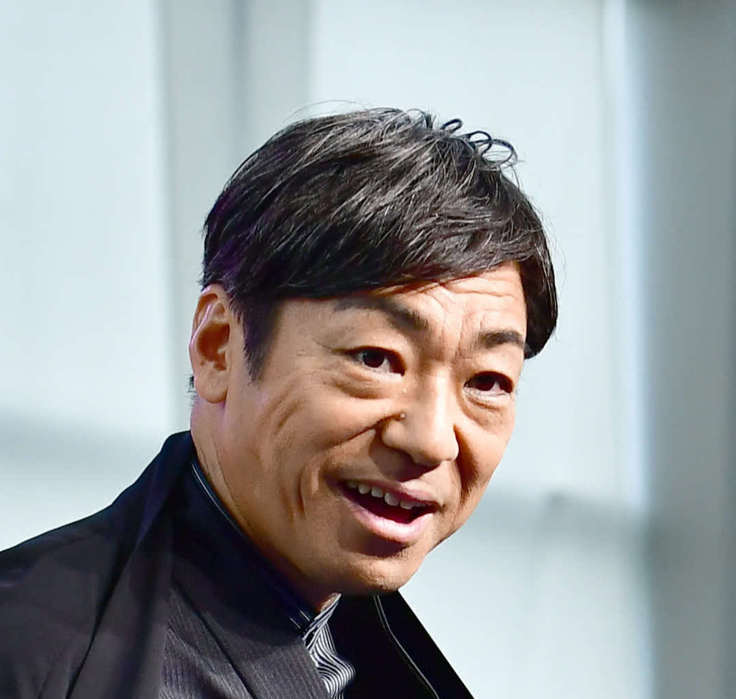 香川照之（2022年撮影）