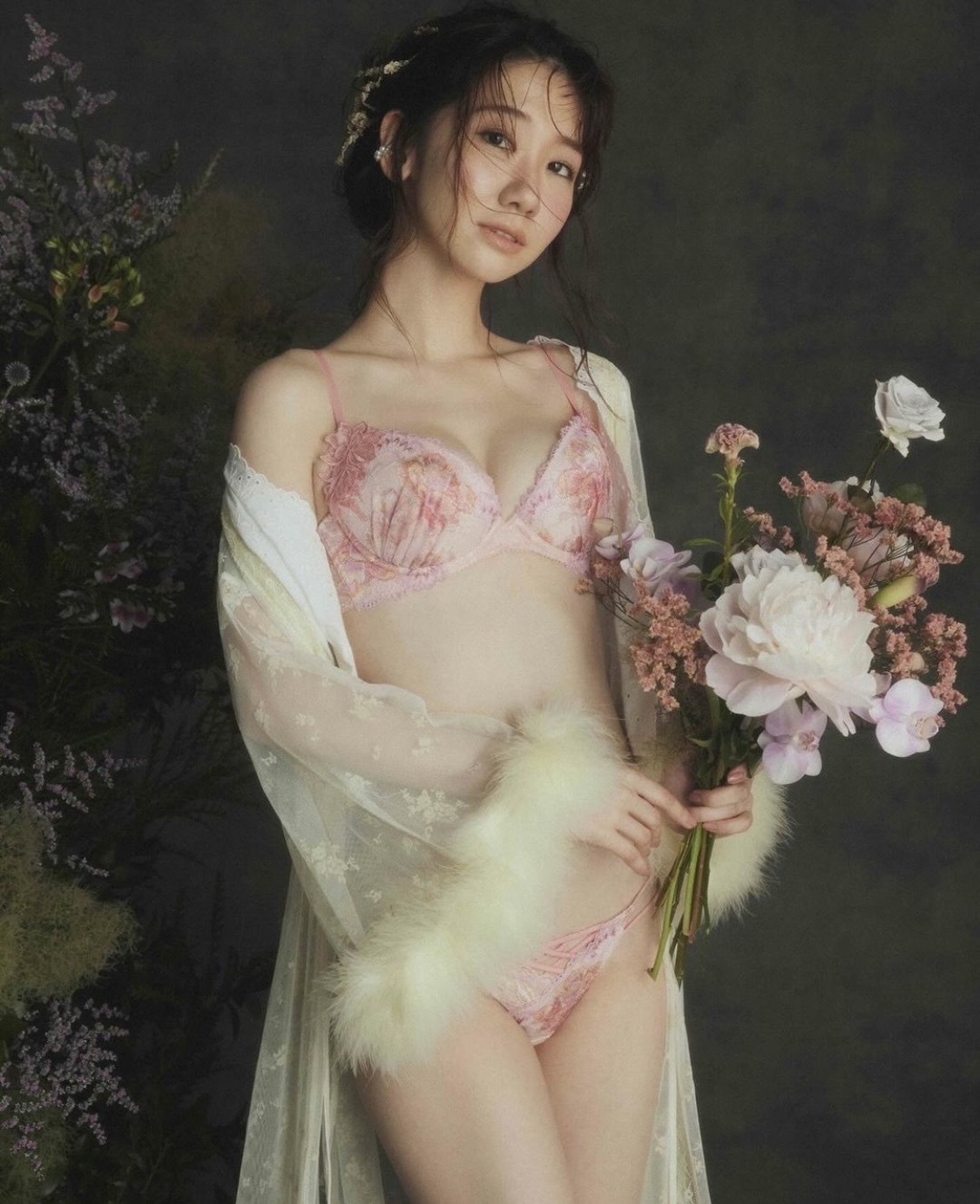 柏木由紀のインスタグラムから