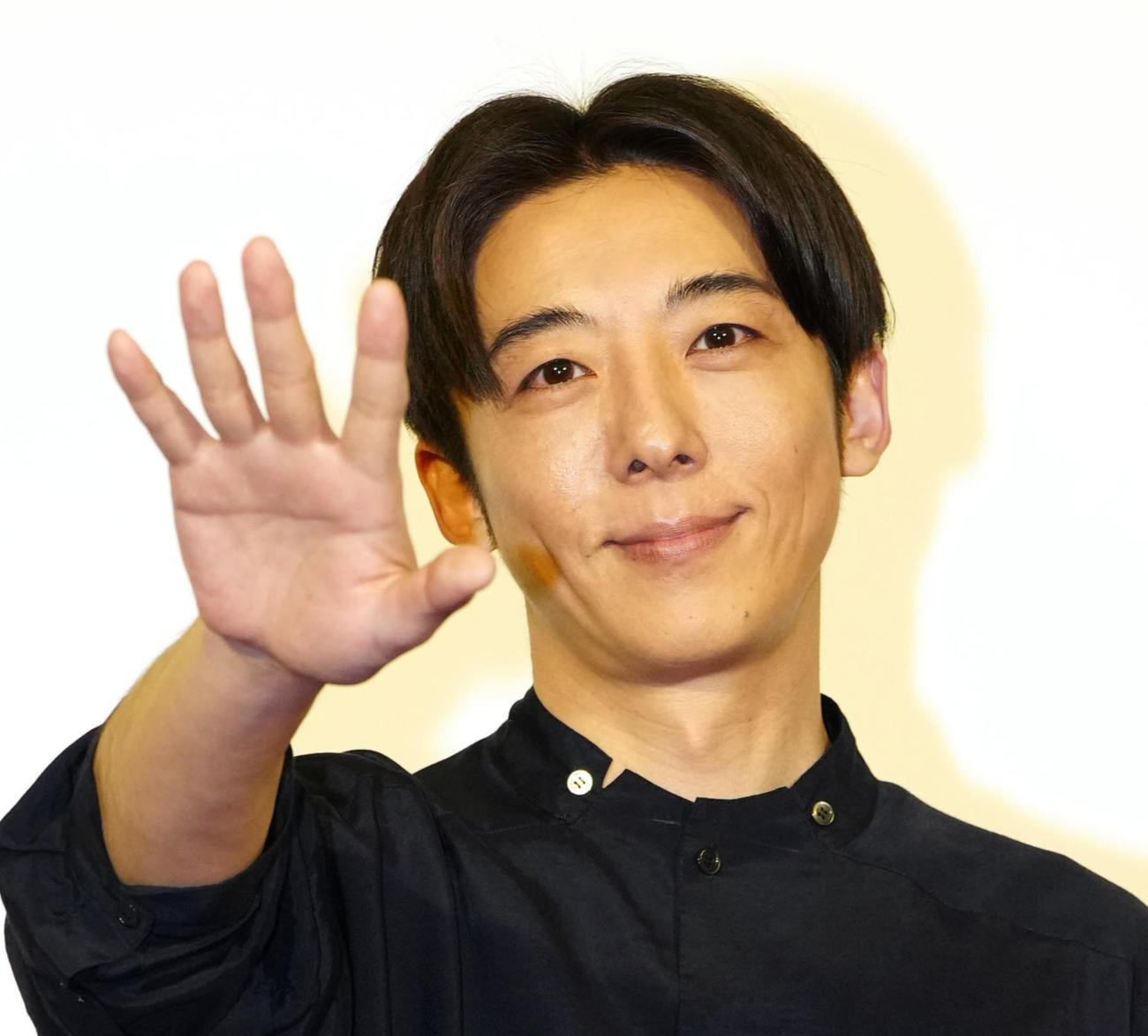 高橋一生（2024年4月撮影）