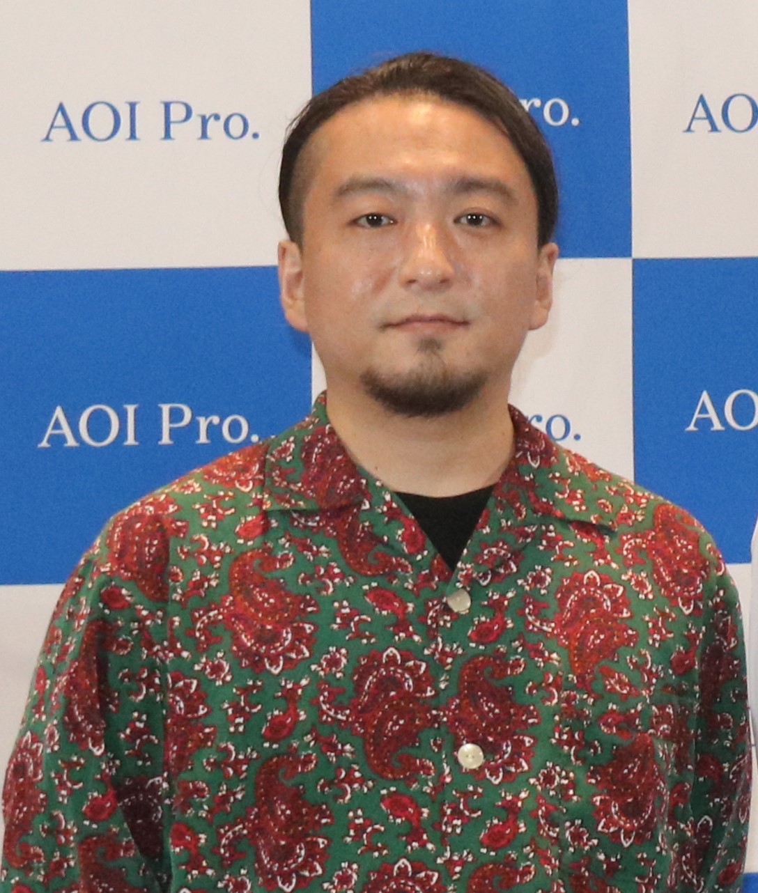 コント『混頓Vol.3』で脚本を務めた桃尻犬野田慈伸（撮影・深田雄智）