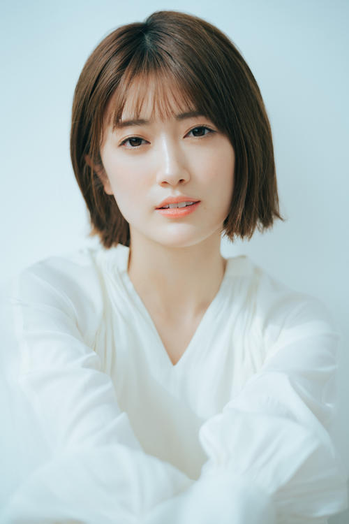 樋口日奈「初恋不倫」連ドラ初主演で人妻役「衝撃を受けた」横馬場リョウ氏の電子コミックをドラマ化
