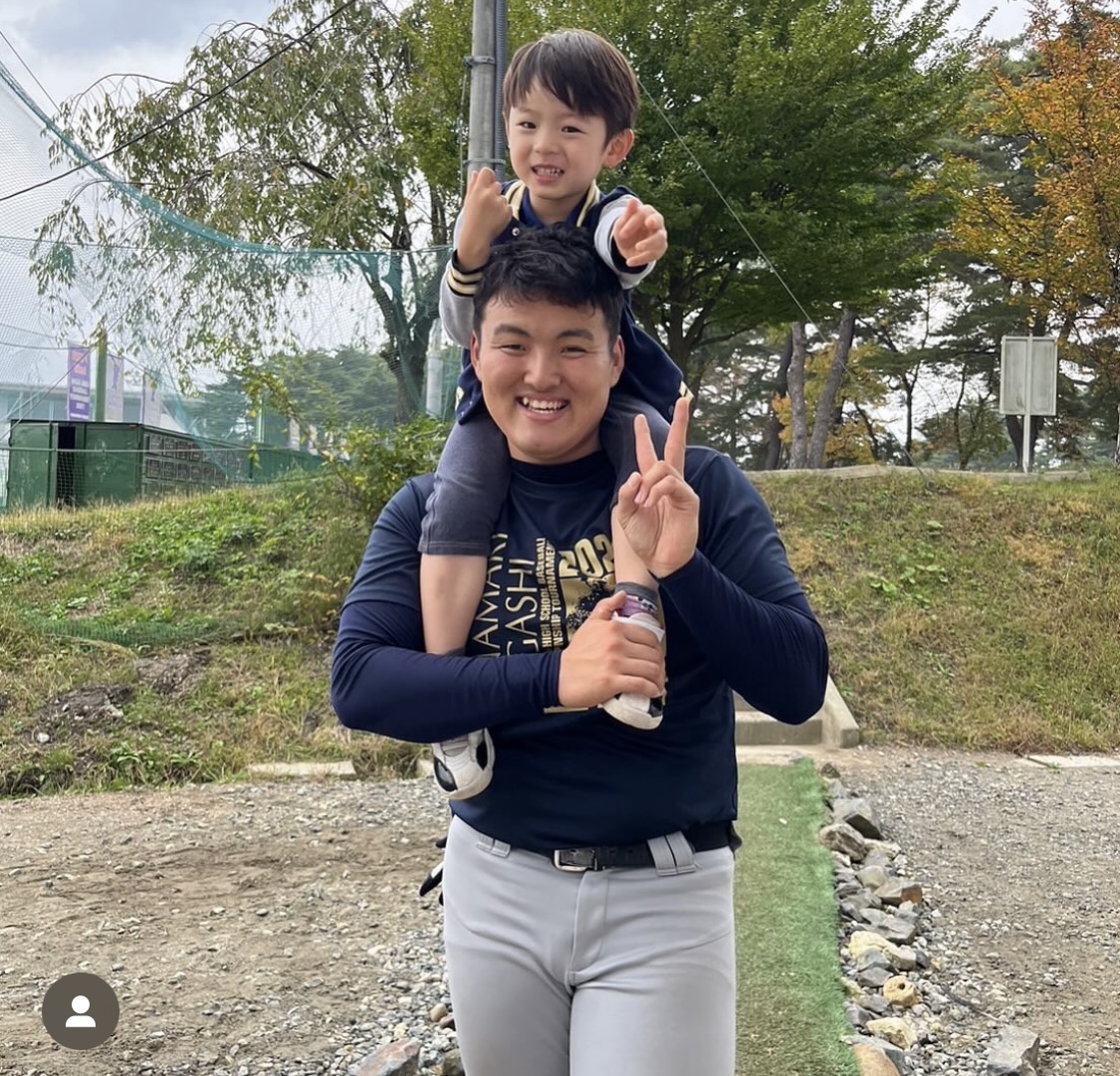 深津瑠美さんのインスタグラムから