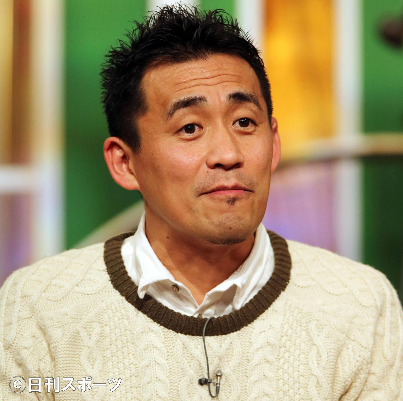 石田靖（2014年12月撮影）